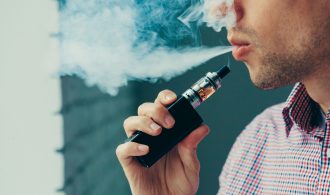 overcome depression with Vaping