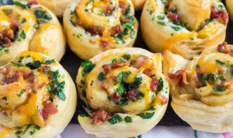 Easter appetizer ideas