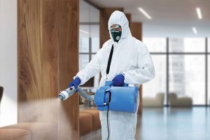 Disinfection Services