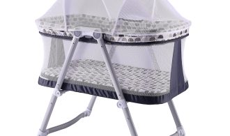 Best Foldable Baby Cots Available In Singapore