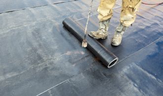 waterproofing