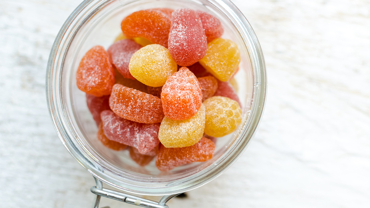 thc gummies